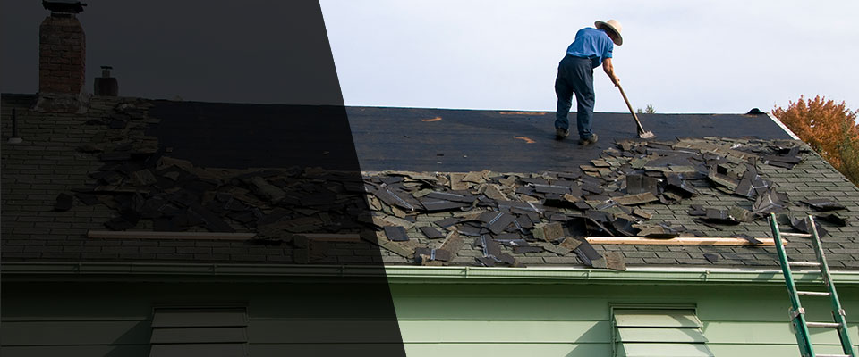 Middleton Roofing Contractors